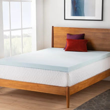 Load image into Gallery viewer, 3&quot; king Gel Memory Foam Mattress Topper
