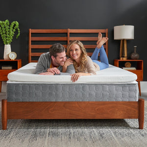 3" Memory Foam KING Mattress Topper 7593RR