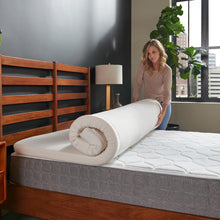 Load image into Gallery viewer, 3&quot; Memory Foam KING Mattress Topper 7593RR
