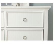 Load image into Gallery viewer, New Classic Tamarack 8-Drawer Dresser, White 7050RR-OB
