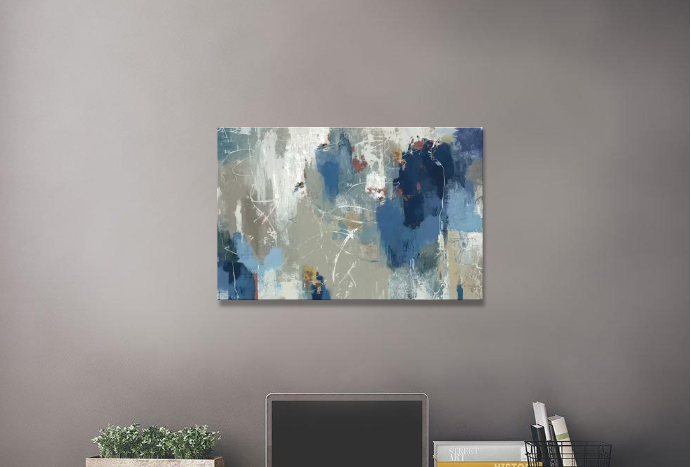 Fluttered - Canvas Print 26