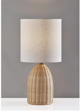 Load image into Gallery viewer, Bali Tall Table Lamp

