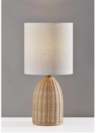 Bali Tall Table Lamp