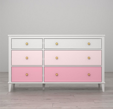 Load image into Gallery viewer, Little Seeds Monarch Hill Poppy 6 Drawer Dresser
