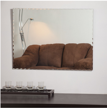 Load image into Gallery viewer, Madeline Modern Bathroom Mirror 7716RR

