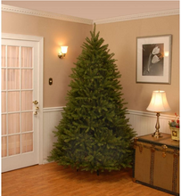 Load image into Gallery viewer, 7.5 ft. Dunhill Fir Hinged Artificial Christmas Tree
