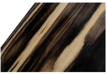 Load image into Gallery viewer, Modrest Greely Glam Black and Gold Marble Coffee Table MRM3681OB

