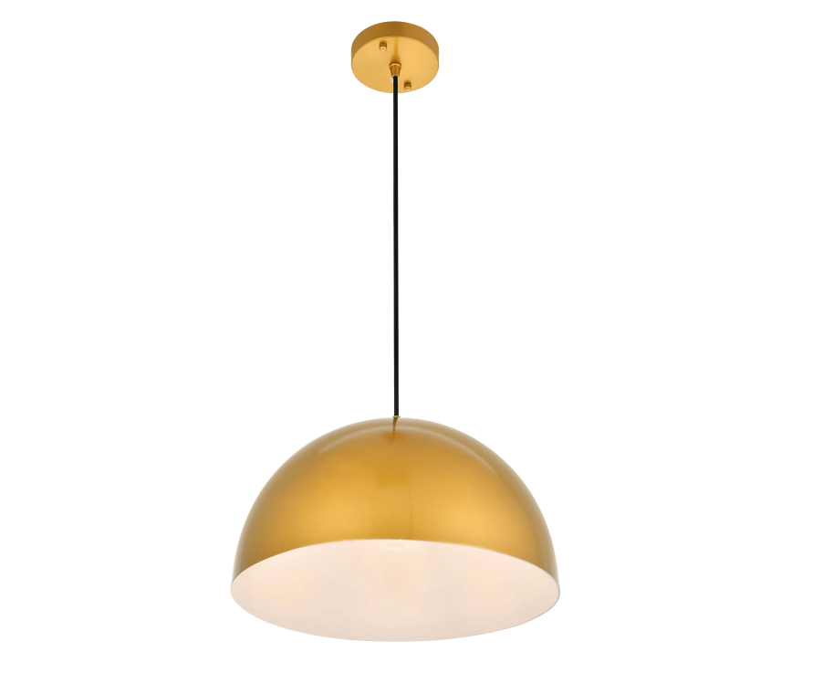 Elegant Lighting Forte Single Light 14