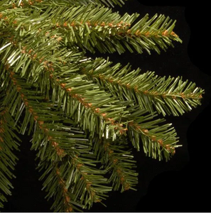 7 ft. Dunhill Fir Hinged Artificial Christmas Tree
