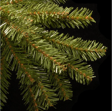 Load image into Gallery viewer, 7 ft. Dunhill Fir Artificial Christmas Tree with Clear Lights

