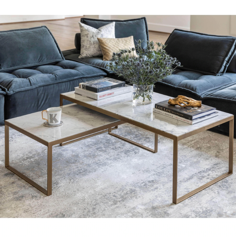 Evert Rectangular Coffee Table