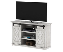 Load image into Gallery viewer, Bell&#39;O® Cottonwood Two-Toned TV Stand in Oak
