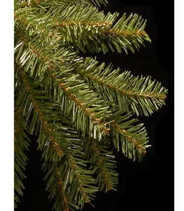 National Tree Company 6.5-Foot Dunhill Fir Pre-Lit Christmas Tree with Clear Lights