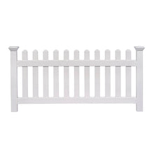 Load image into Gallery viewer, 3 ft. H x 6 ft. W Newport Yard Fence Panel MRM1813
