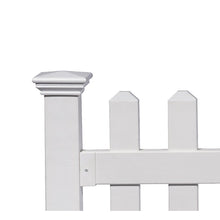 Load image into Gallery viewer, 3 ft. H x 6 ft. W Newport Yard Fence Panel MRM1813
