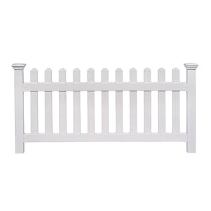 3 ft. H x 6 ft. W Newport Yard Fence Panel MRM1813
