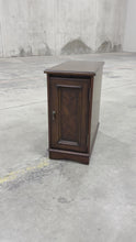 Load and play video in Gallery viewer, 24&#39;&#39; Tall Block End Table
