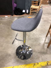 Load image into Gallery viewer, Bissett Adjustable Height Bar Stool
