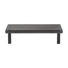 Load image into Gallery viewer, Santorini Side Table Dark Gray #1098HW
