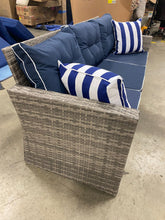 Load image into Gallery viewer, Mireya 72.8&#39;&#39; Wide Outdoor Patio Sofa with Cushions

