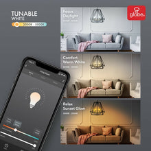 Load image into Gallery viewer, 34918 4.5 Watt (40 Watt Equivalent), B11 LED Smart, Dimmable Light Bulb, Tunable White E12/Candelabra Base (Set of 6) 6246RR
