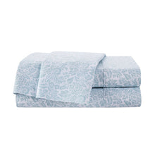 Load image into Gallery viewer, 400 Thread Count Floral 100% Cotton Sheet Set 3843RR
