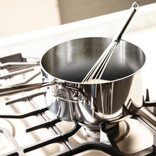 Load image into Gallery viewer, All-Clad d3 Stainless Steel Saucepans, 3 qt.
