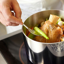 Load image into Gallery viewer, All-Clad d3 Stainless Steel Saucepans, 3 qt.
