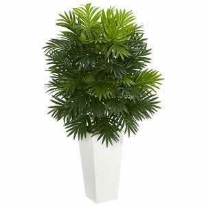 40" Artificial Palm Plant in Planter 2362CDR