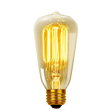 Load image into Gallery viewer, 40 Watt, A19 Incandescent Dimmable Light Bulb, Warm White (2700K) E26/Medium (Standard) Base (Set of 12)

