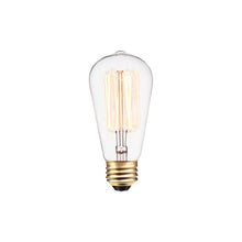 Load image into Gallery viewer, 313242 40 Watt, A19 Incandescent Dimmable Light Bulb, Warm White (2700K) E26/Medium (Standard) Base (Set of 12) MRM4209
