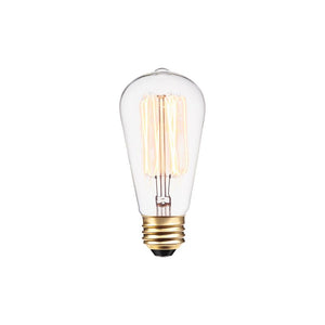 313242 40 Watt, A19 Incandescent Dimmable Light Bulb, Warm White (2700K) E26/Medium (Standard) Base (Set of 12) MRM4209