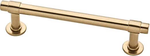 4 Inch Center to Center Bar Cabinet Pull, (Set of 16)