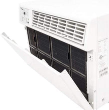 Load image into Gallery viewer, Koldfront WAC12001W 12,000 BTU 208/230V Heat/Cool Window Air Conditioner MRM45
