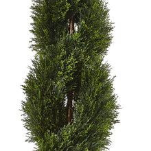 Load image into Gallery viewer, 41&quot; Artificial Boxwood Topiary in Pot 1818AH
