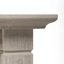 Load image into Gallery viewer, Key West 60W L Shaped Desk, Washed Gray
