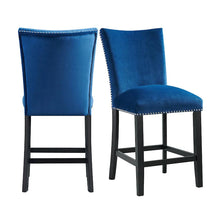 Load image into Gallery viewer, Celine Contemporary/Modern Polyester Upholstered Dining Side Chair
