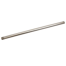 Load image into Gallery viewer, Harbor Breeze  24-in Brushed Nickel Steel Indoor Universal Ceiling Fan Downrod
