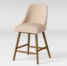 Load image into Gallery viewer, 24&quot; Geller Modern Counter Stool
