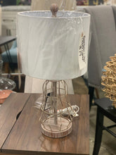Load image into Gallery viewer, Beecham 20&quot; Table Lamp
