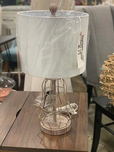 Beecham 20" Table Lamp