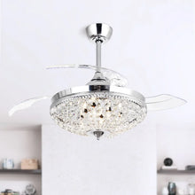 Load image into Gallery viewer, 42&#39;&#39; Edmund 3 - Blade Ceiling Fan
