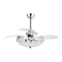 Load image into Gallery viewer, 42&#39;&#39; Edmund 3 - Blade Ceiling Fan
