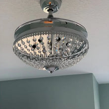 Load image into Gallery viewer, 42&#39;&#39; Edmund 3 - Blade Ceiling Fan
