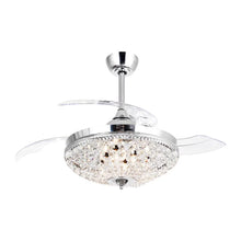 Load image into Gallery viewer, 42&#39;&#39; Edmund 3 - Blade Ceiling Fan
