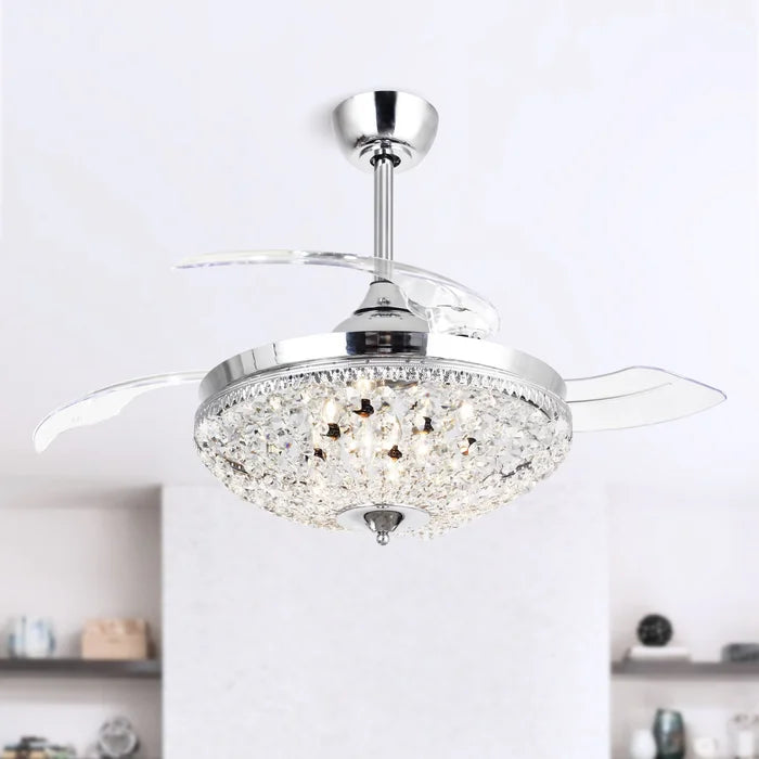 42'' Edmund 3 - Blade Ceiling Fan