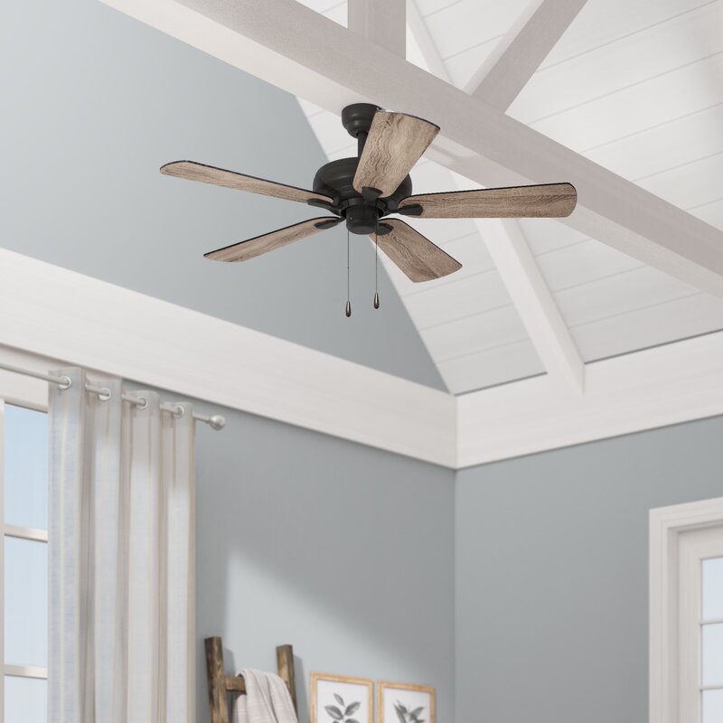 42'' Raseborg 5 - Blade Standard Ceiling Fan 5048RR