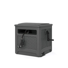 Load image into Gallery viewer, Suncast  Plastic 225-ft Hideaway Hose Reel
