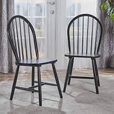 Set of 2 Declan Farmhouse High Back Dining Chair - Christopher Knight Home #4353