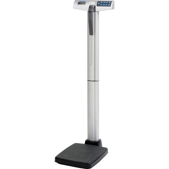Health o Meter Physician Digital Scale, Gray Silver #4366